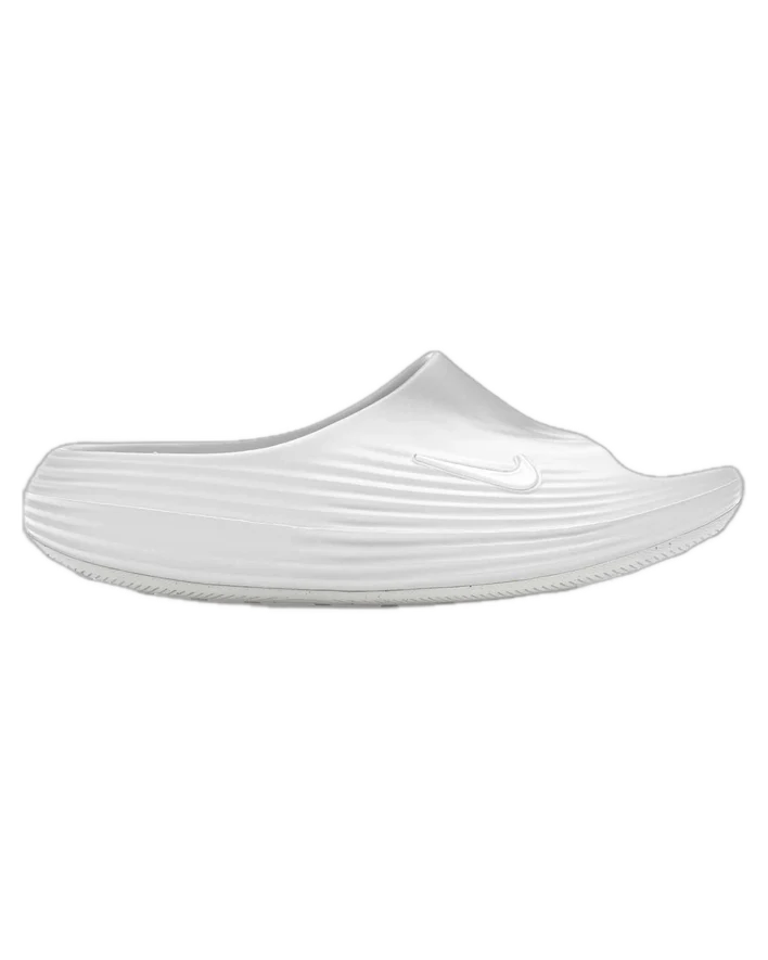 Nike ReactX Rejuven8 Slide Summit White