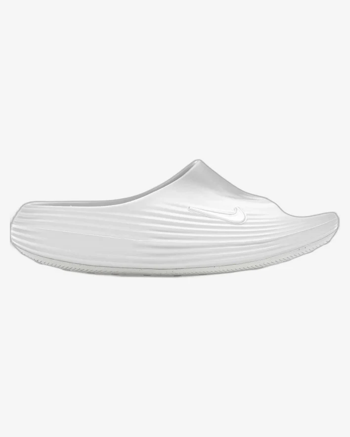 Nike ReactX Rejuven8 Slide Summit White - Image 2