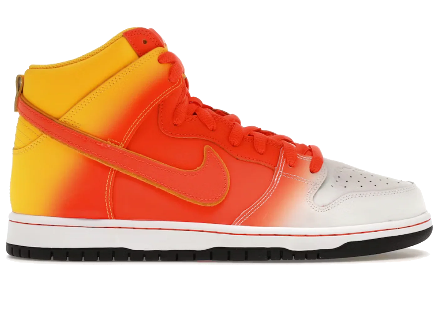 Nike SB Dunk High Sweet Tooth Candy Corn