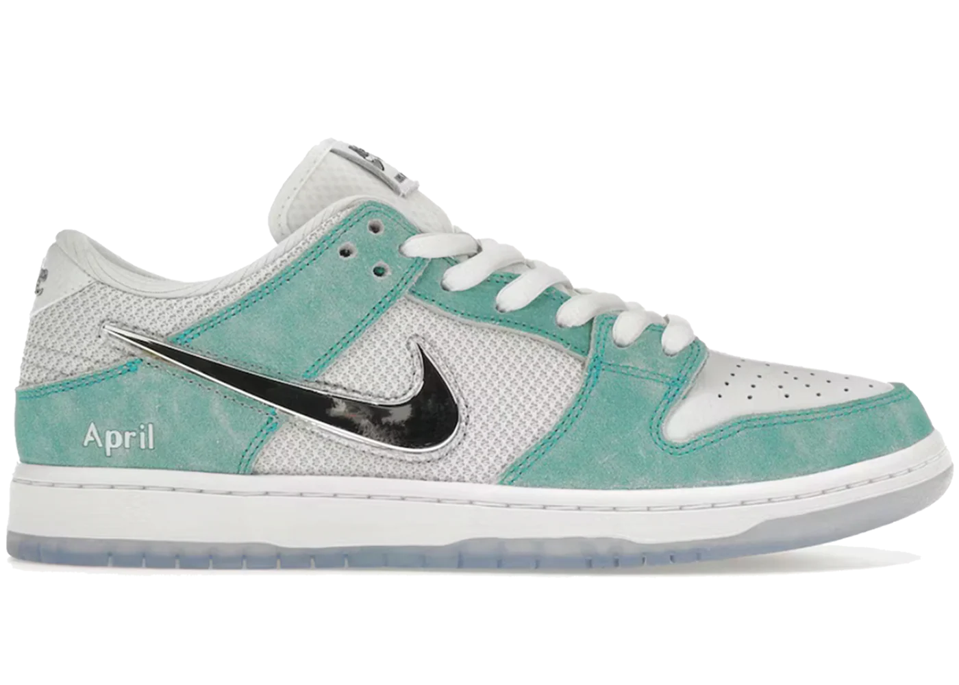 Nike SB Dunk Low April Skateboards