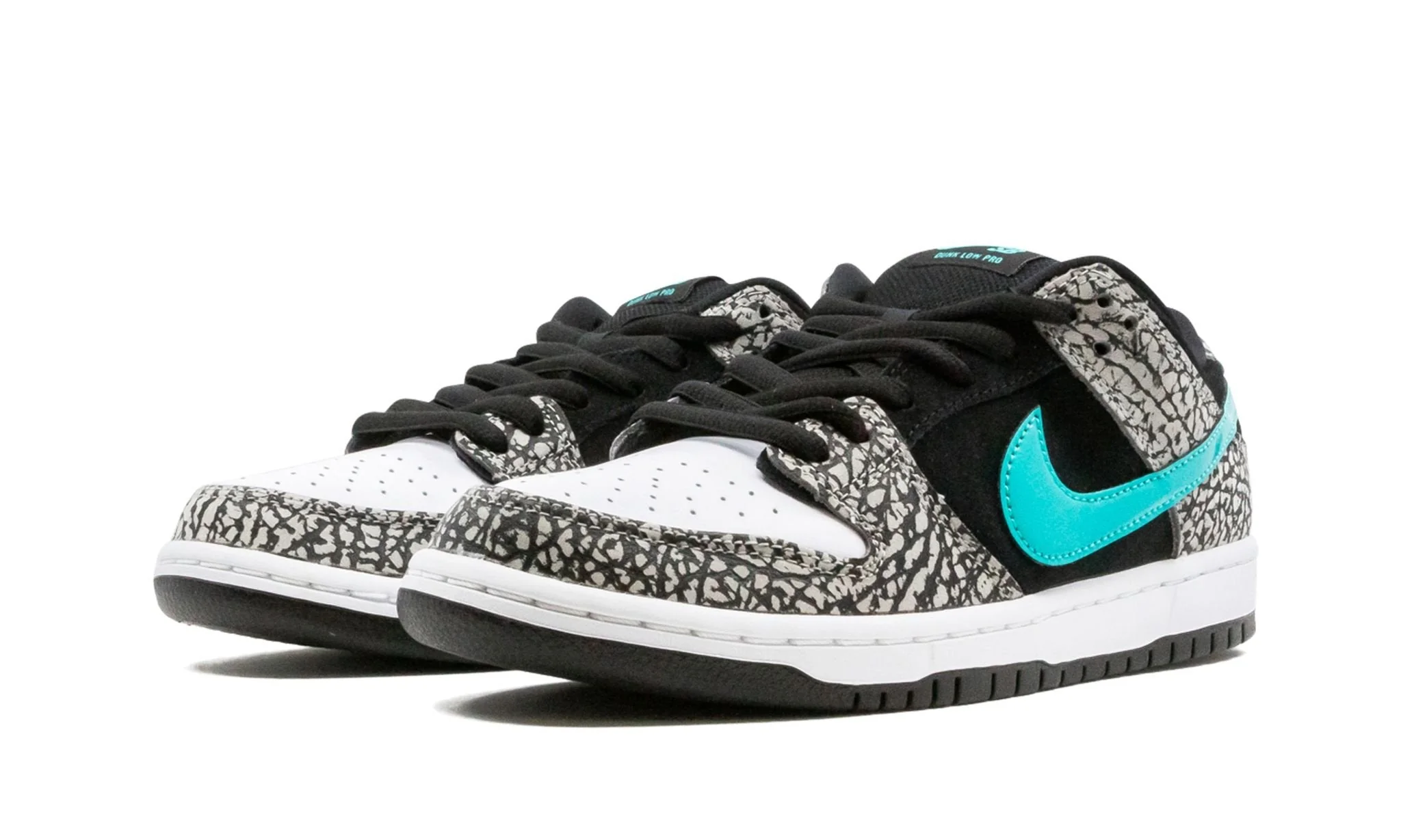 Nike SB Dunk Low atmos Elephant - Image 2