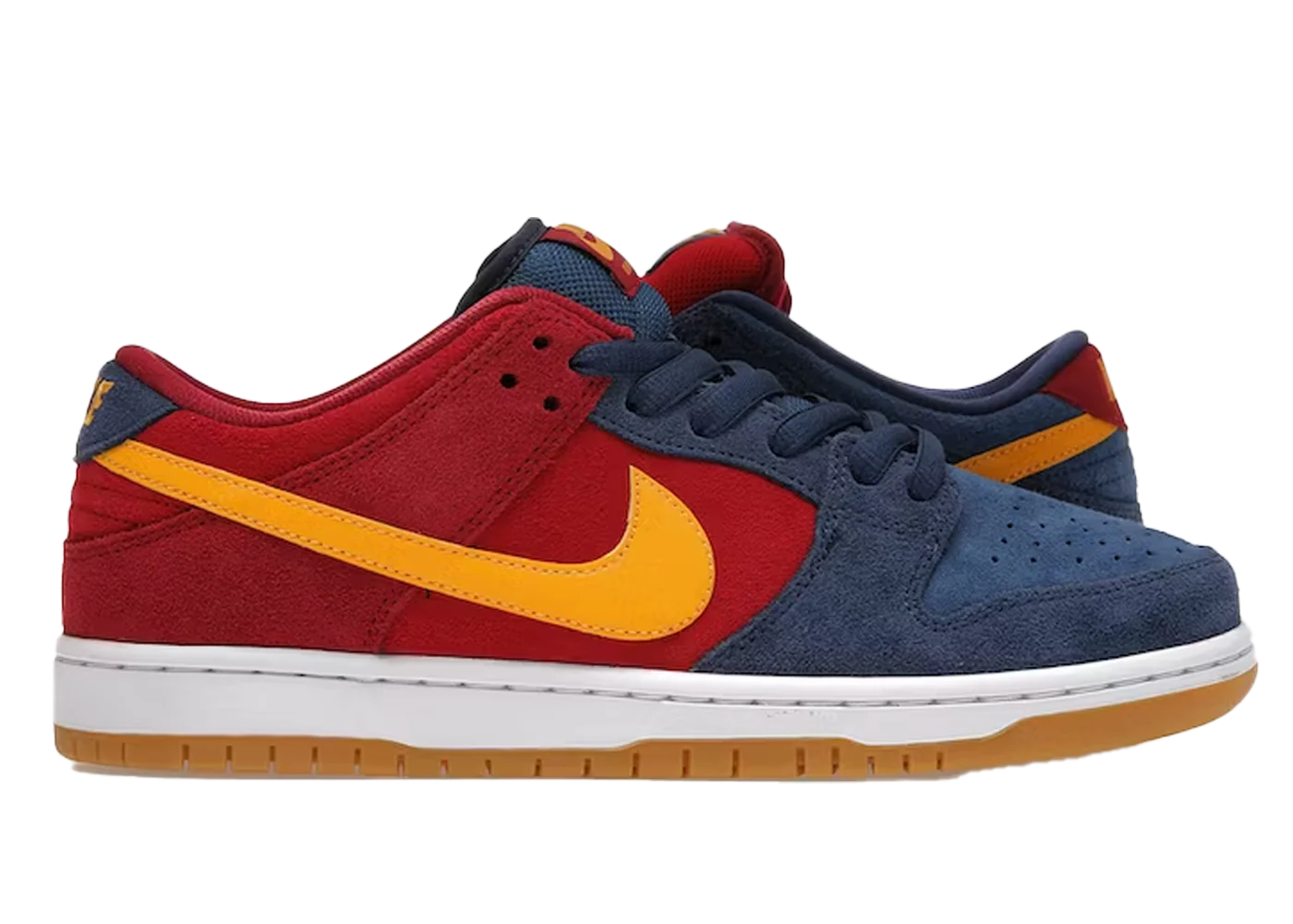 Nike SB Dunk Low Barcelona