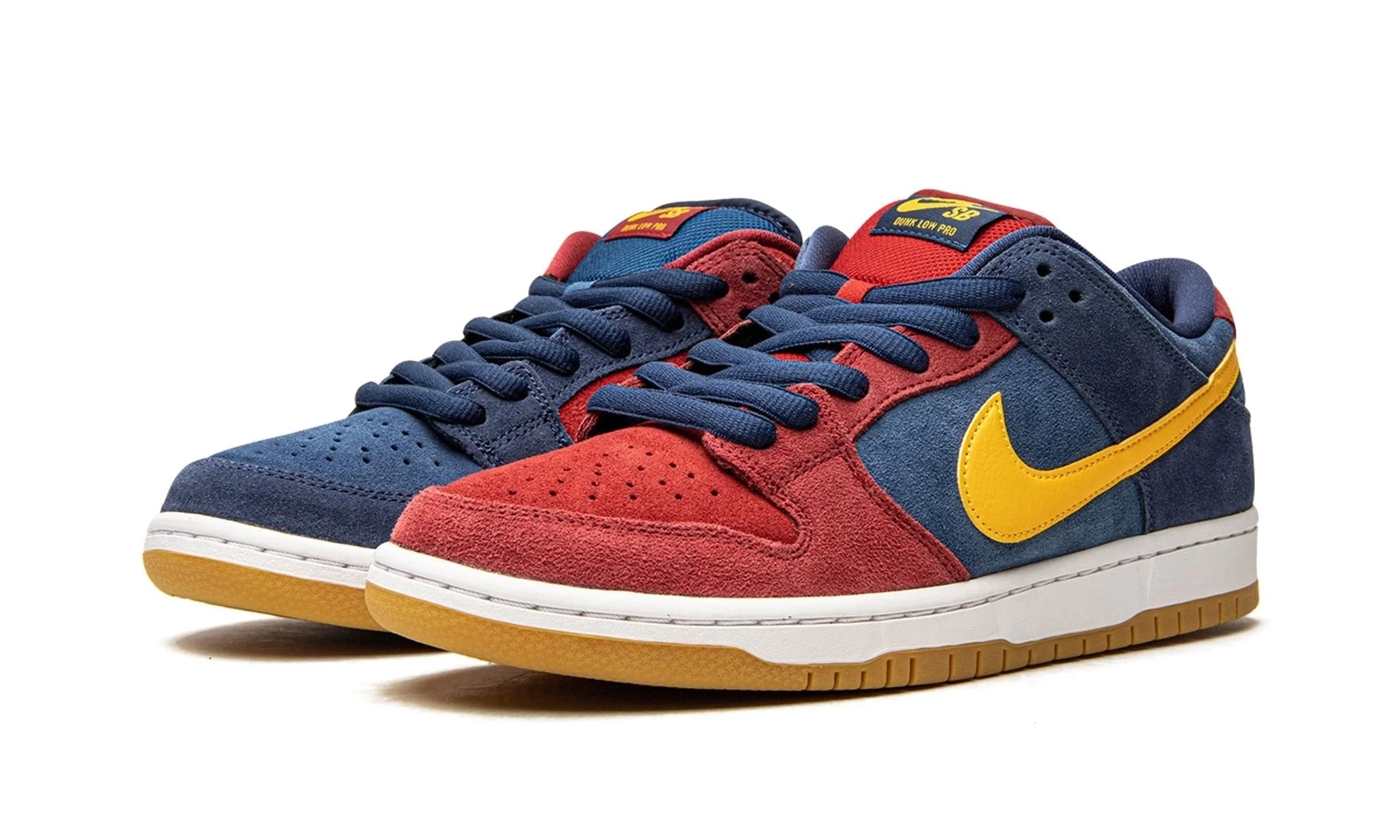 Nike SB Dunk Low Barcelona - Image 2