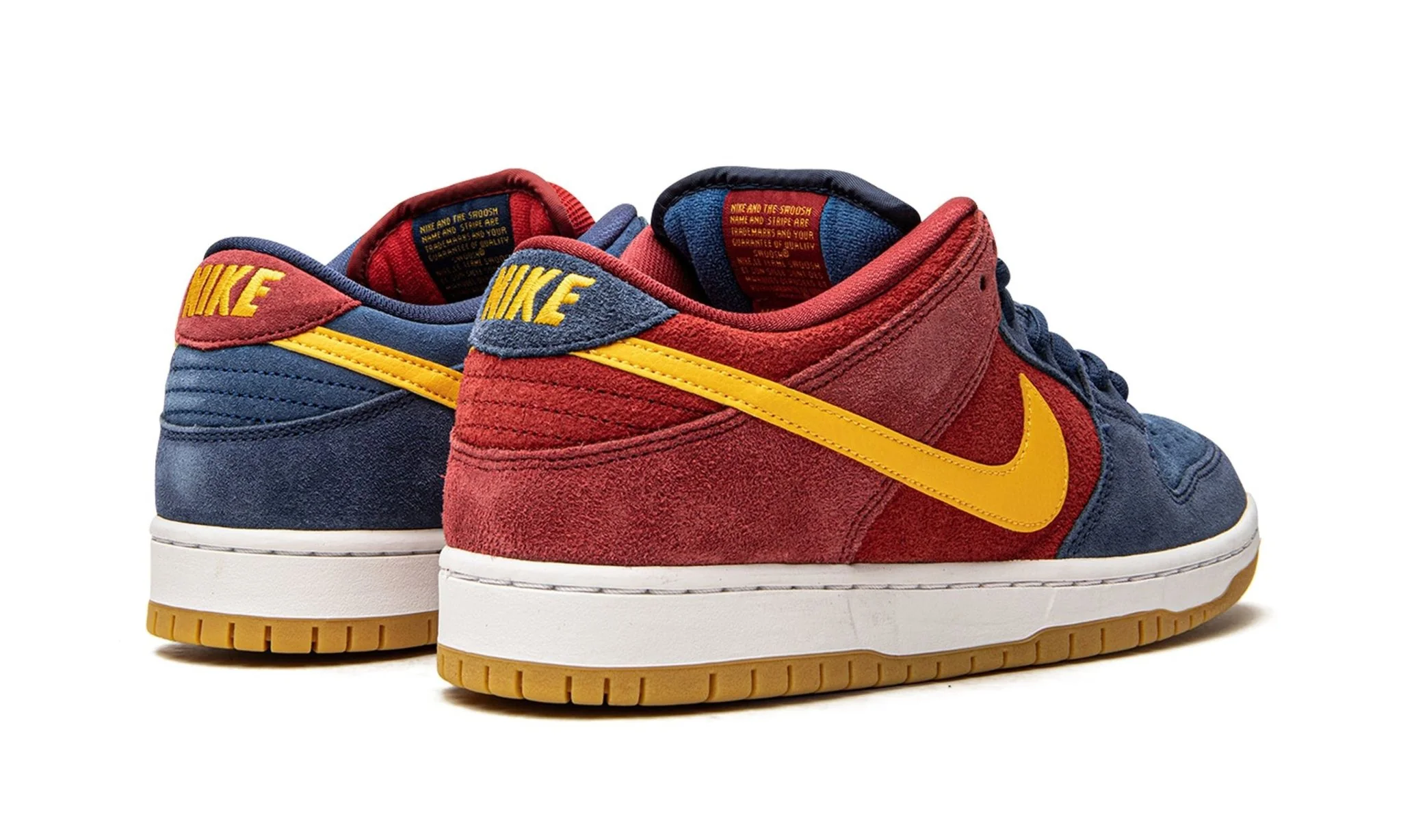 Nike SB Dunk Low Barcelona - Image 3