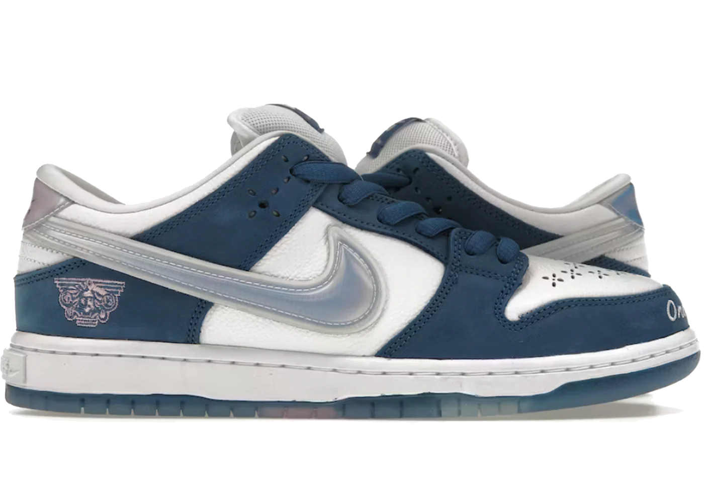 Nike SB Dunk Low Born X Raised One Block At A Time