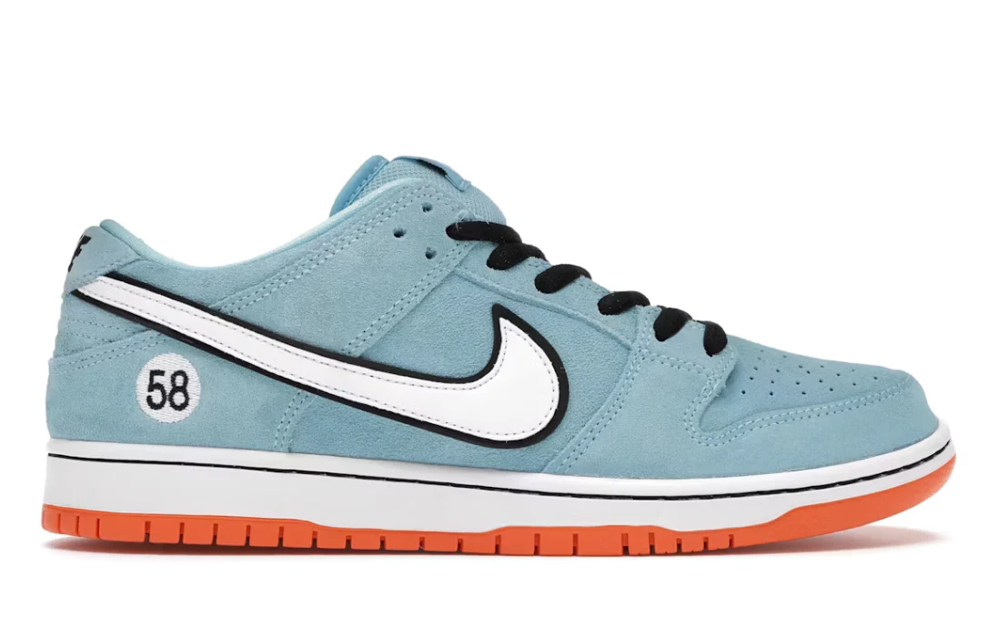Nike SB Dunk Low Club 58 Gulf - Image 2