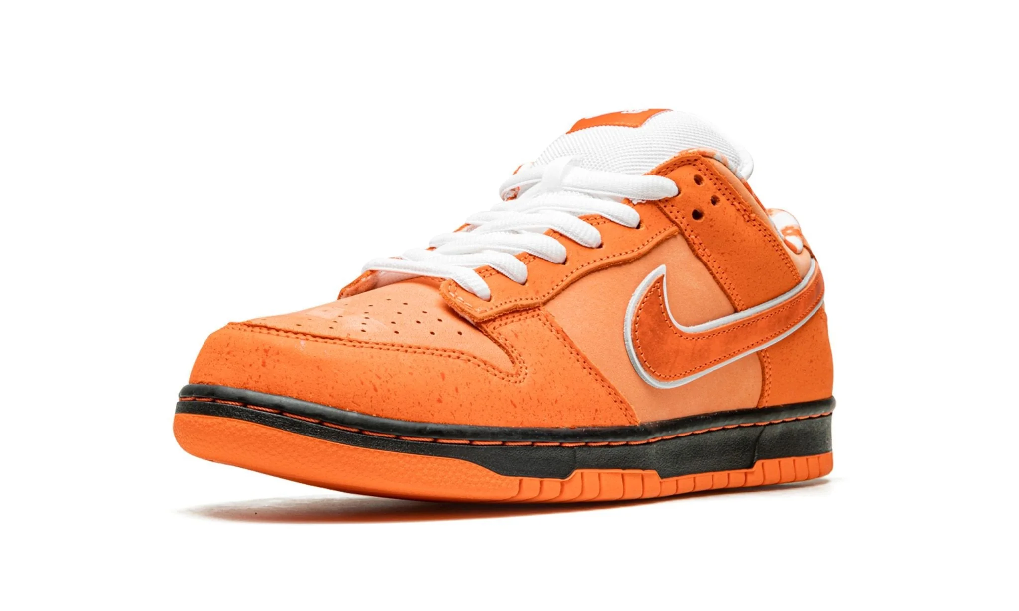 Nike SB Dunk Low Concepts Orange Lobster - Image 4