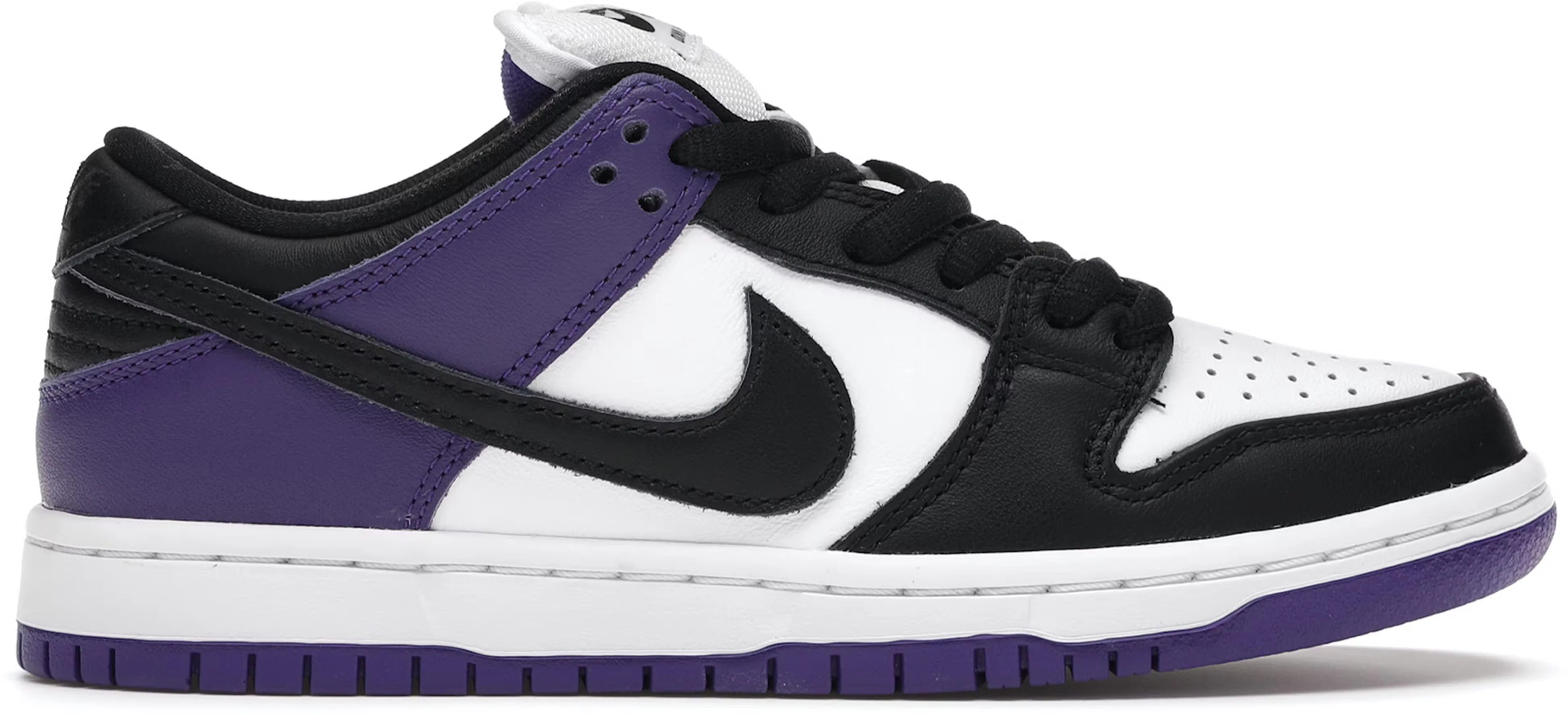 Nike SB Dunk Low Court Purple