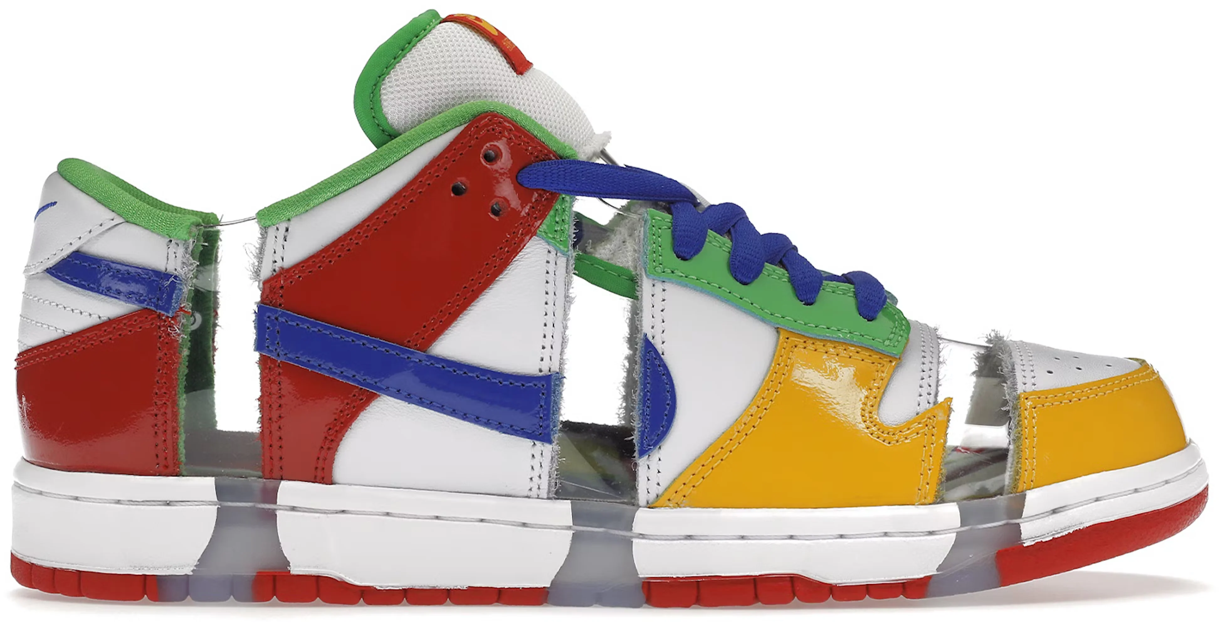 Nike SB Dunk Low eBay Sandy Bodecker