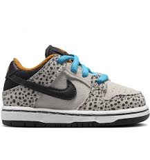 Nike SB Dunk Low Electric Pack Olympic Safari TD