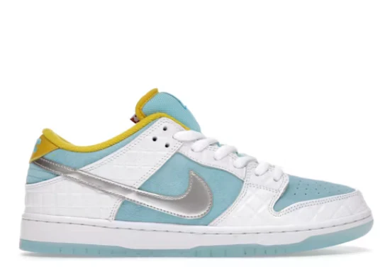 Nike SB Dunk Low FTC Lagoon Pulse