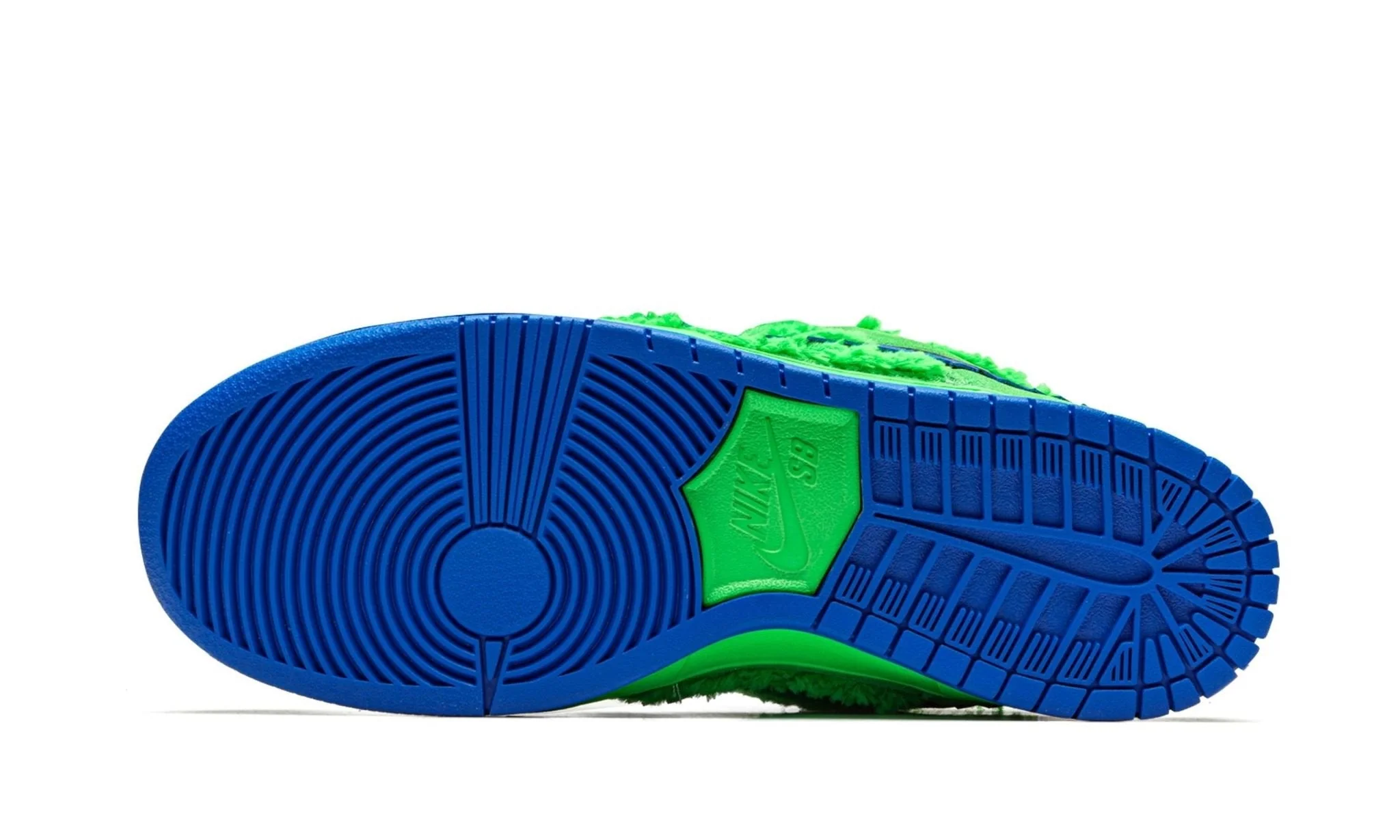 Nike SB Dunk Low Grateful Dead Bears Green - Image 5