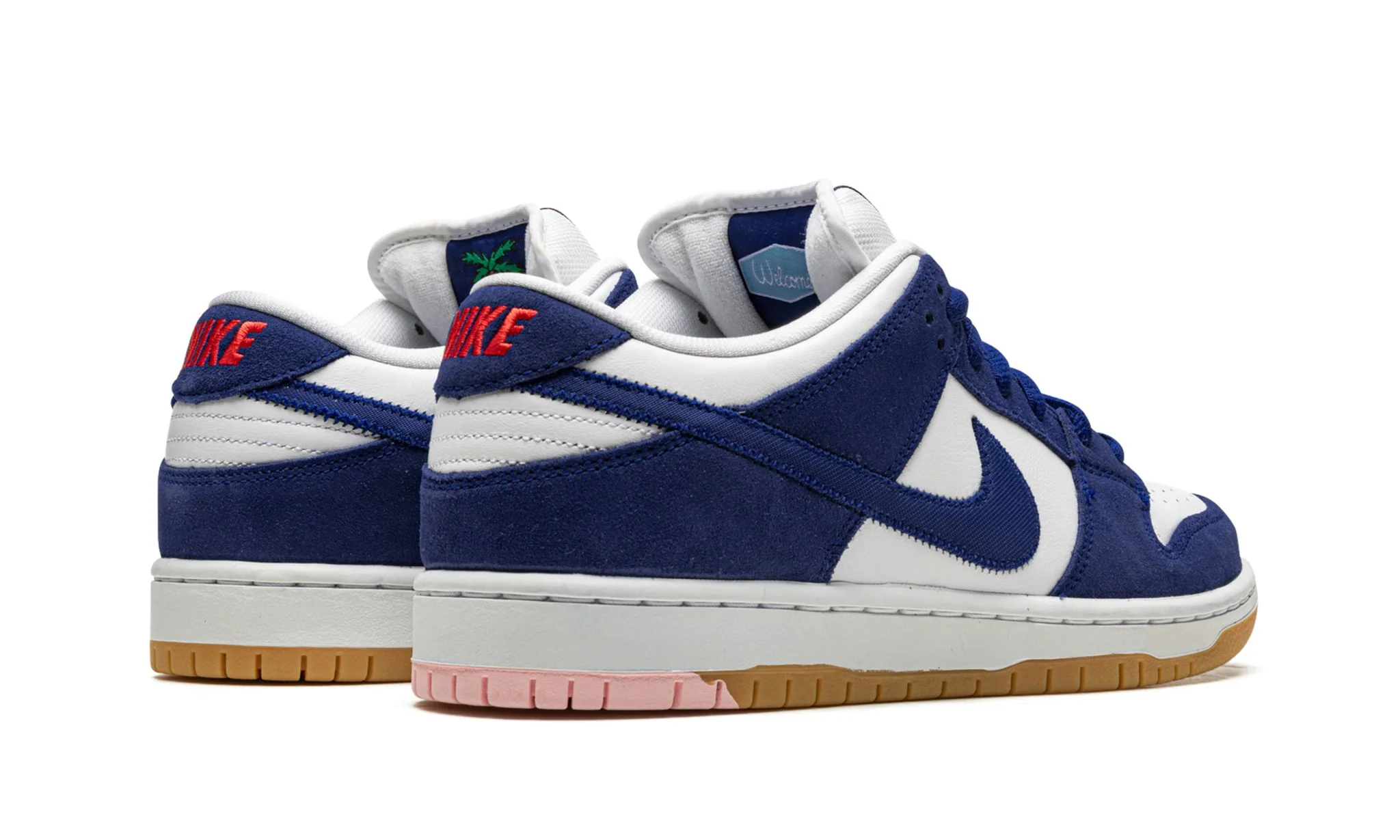 Nike SB Dunk Low Los Angeles Dodgers - Image 3