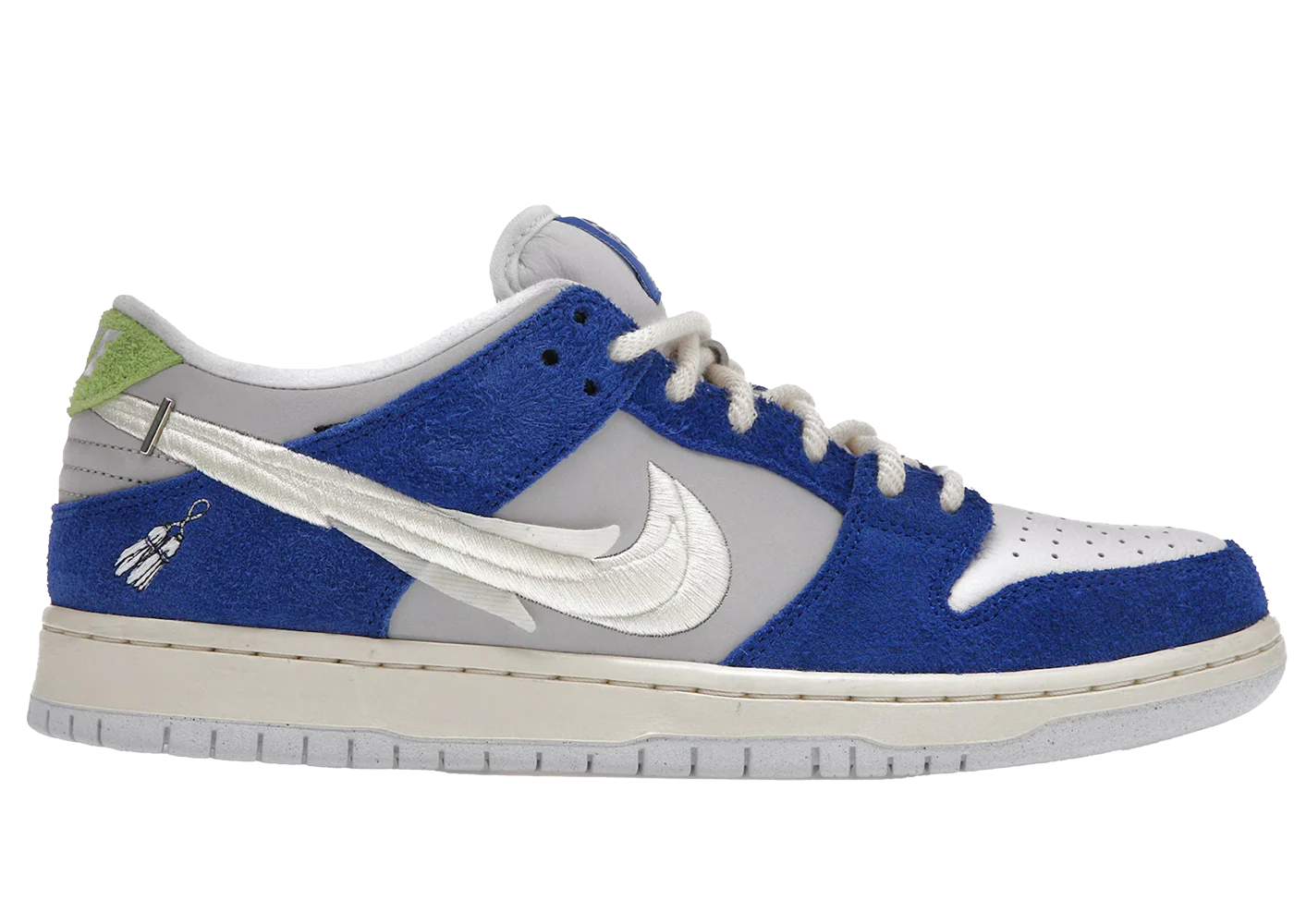 Nike SB Dunk Low Pro Fly Streetwear Gardenia