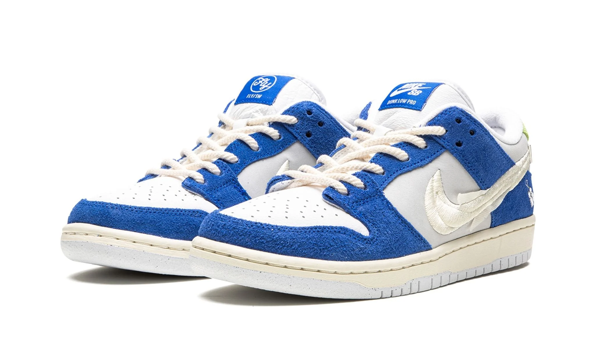 Nike SB Dunk Low Pro Fly Streetwear Gardenia - Image 2