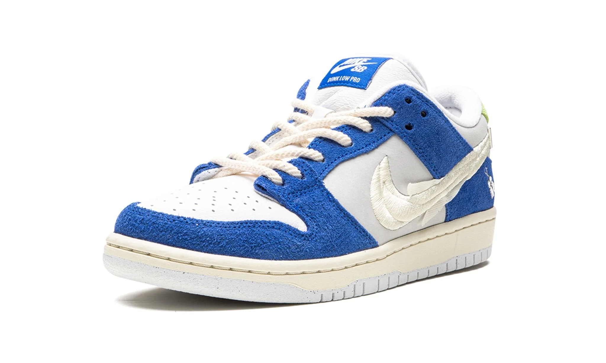 Nike SB Dunk Low Pro Fly Streetwear Gardenia - Image 4