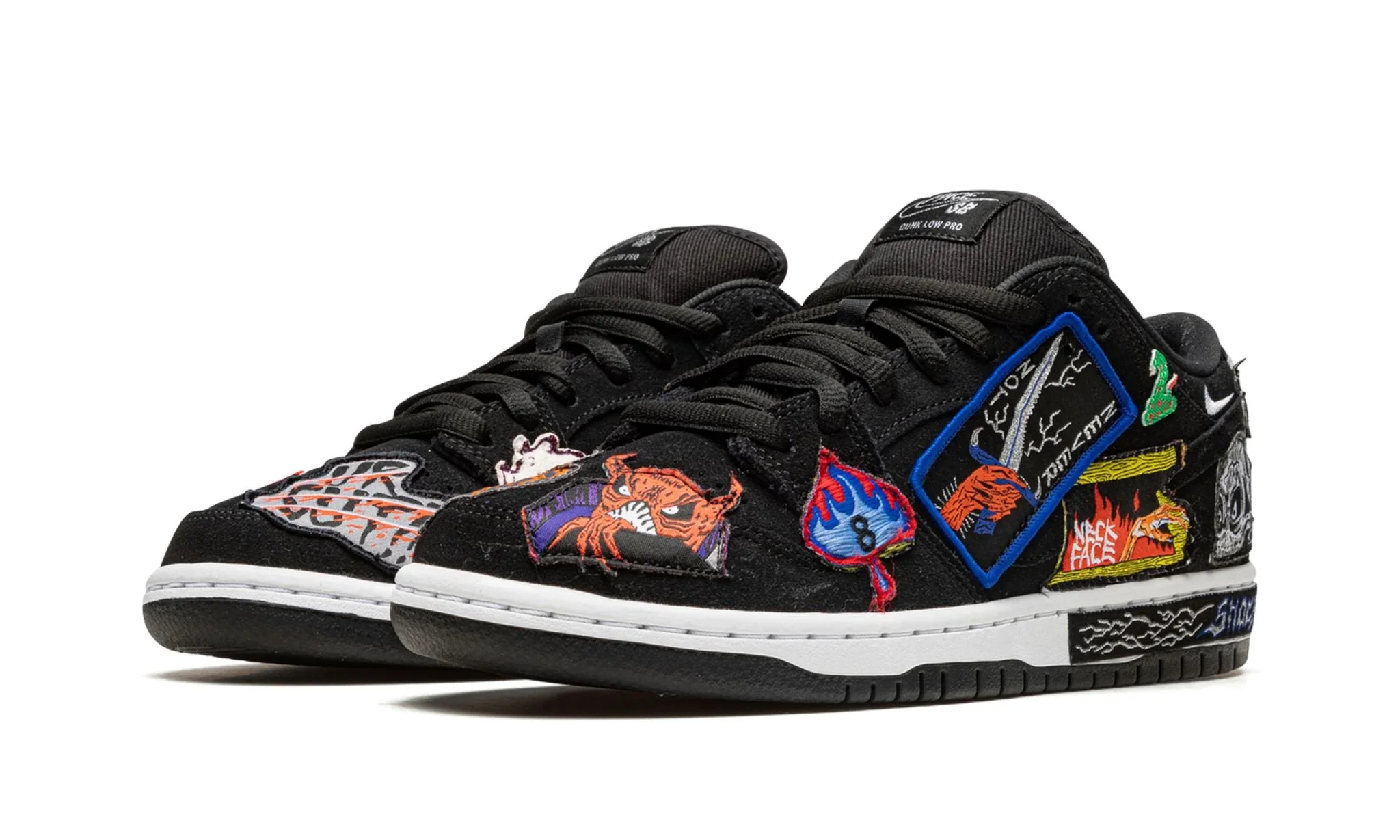 Nike SB Dunk Low Pro QS Neckface - Image 2