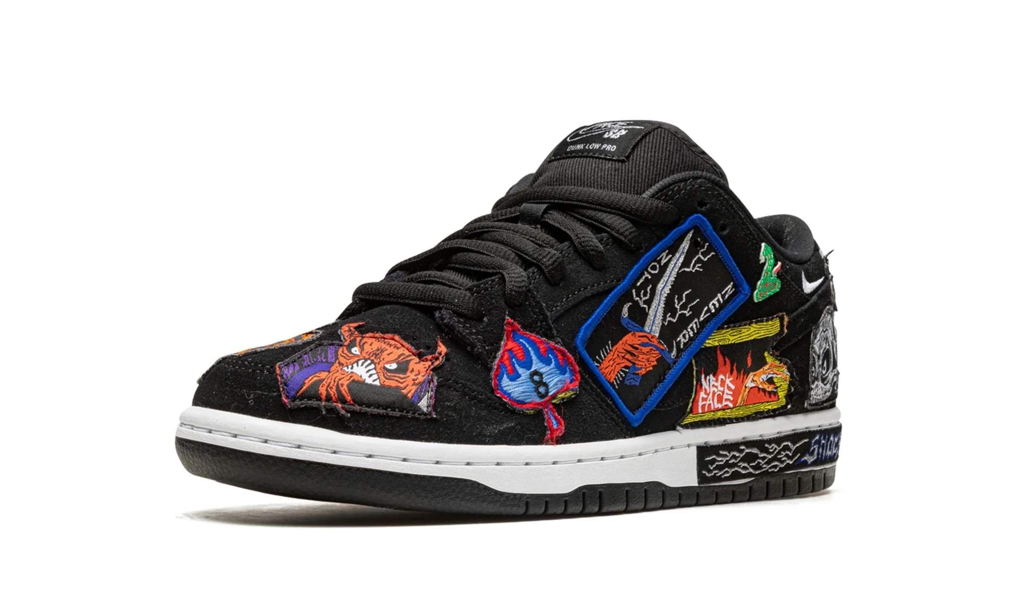 Nike SB Dunk Low Pro QS Neckface - Image 4