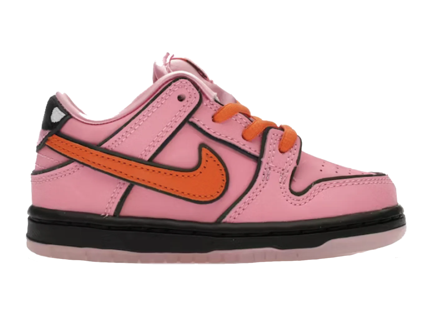Nike SB Dunk Low The Powerpuff Girls Blossom (TD)