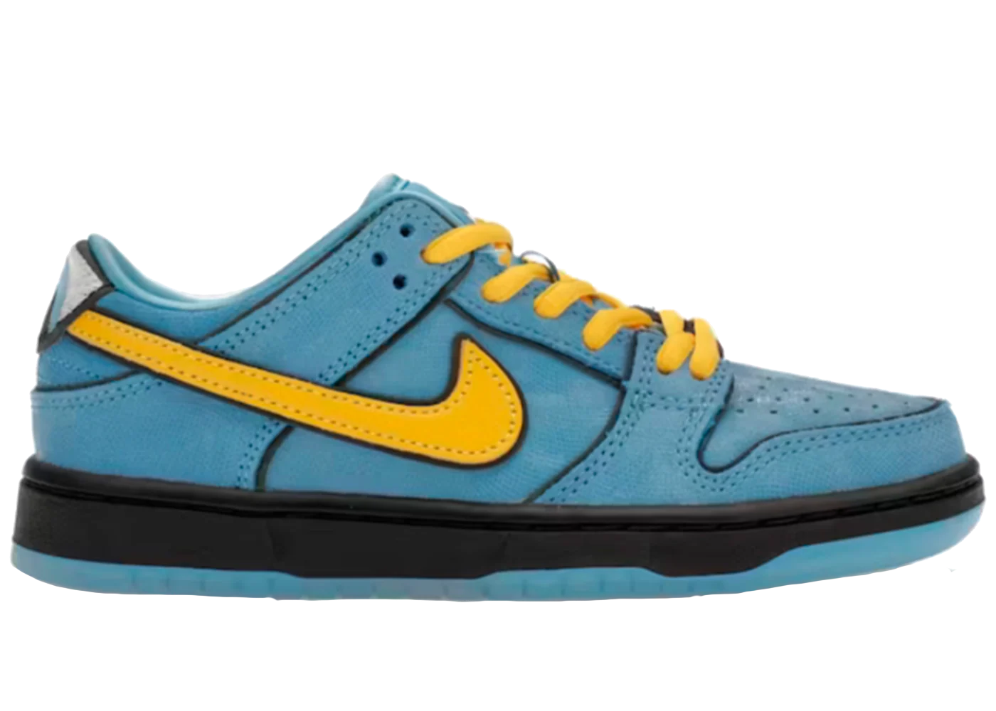 Nike SB Dunk Low The Powerpuff Girls Bubbles (PS)