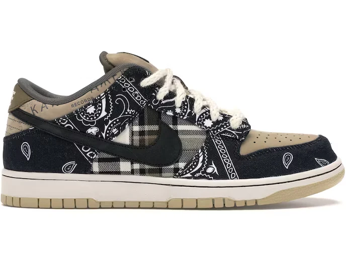 Nike SB Dunk Low Travis Scott (Special Box)