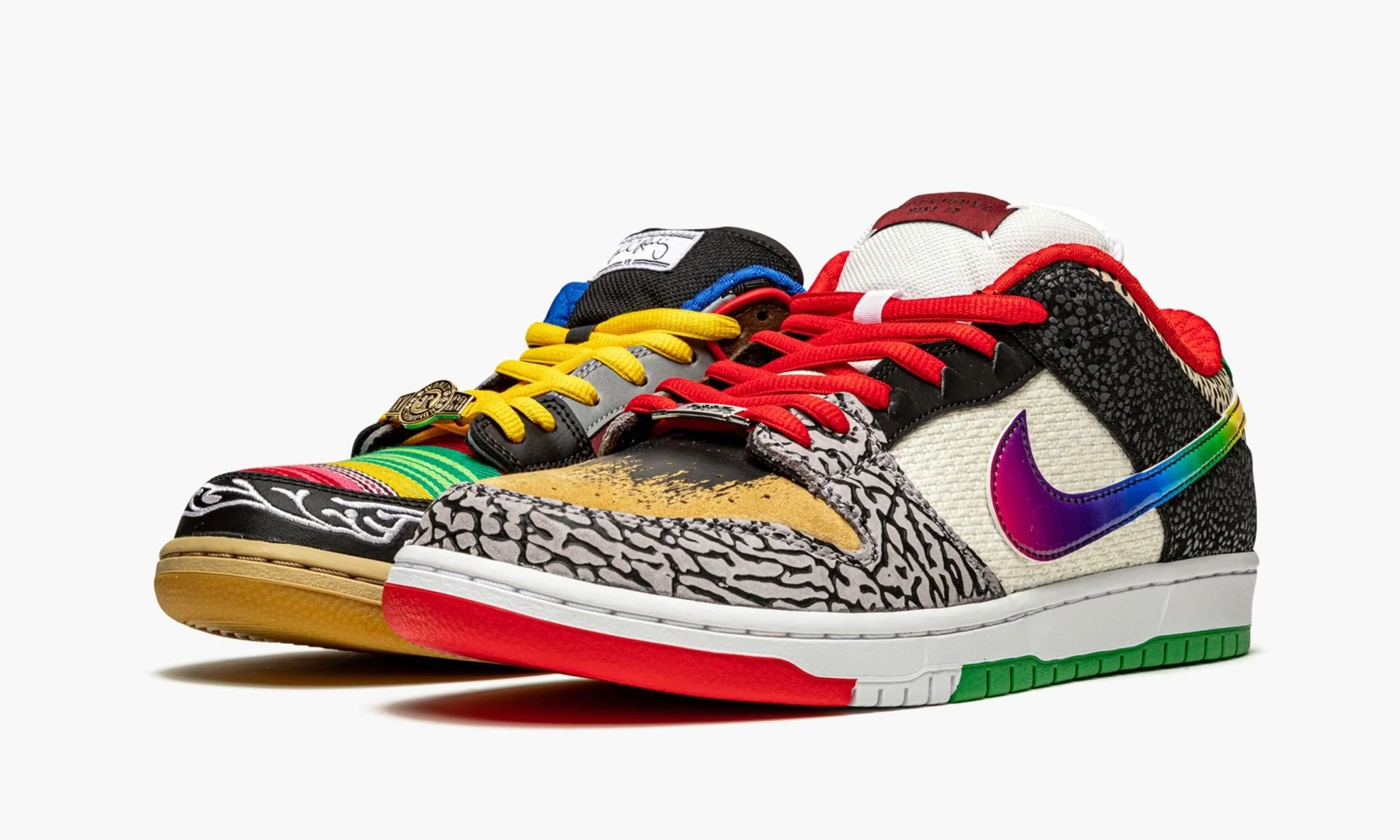 Nike SB Dunk Low What The Paul - Image 2