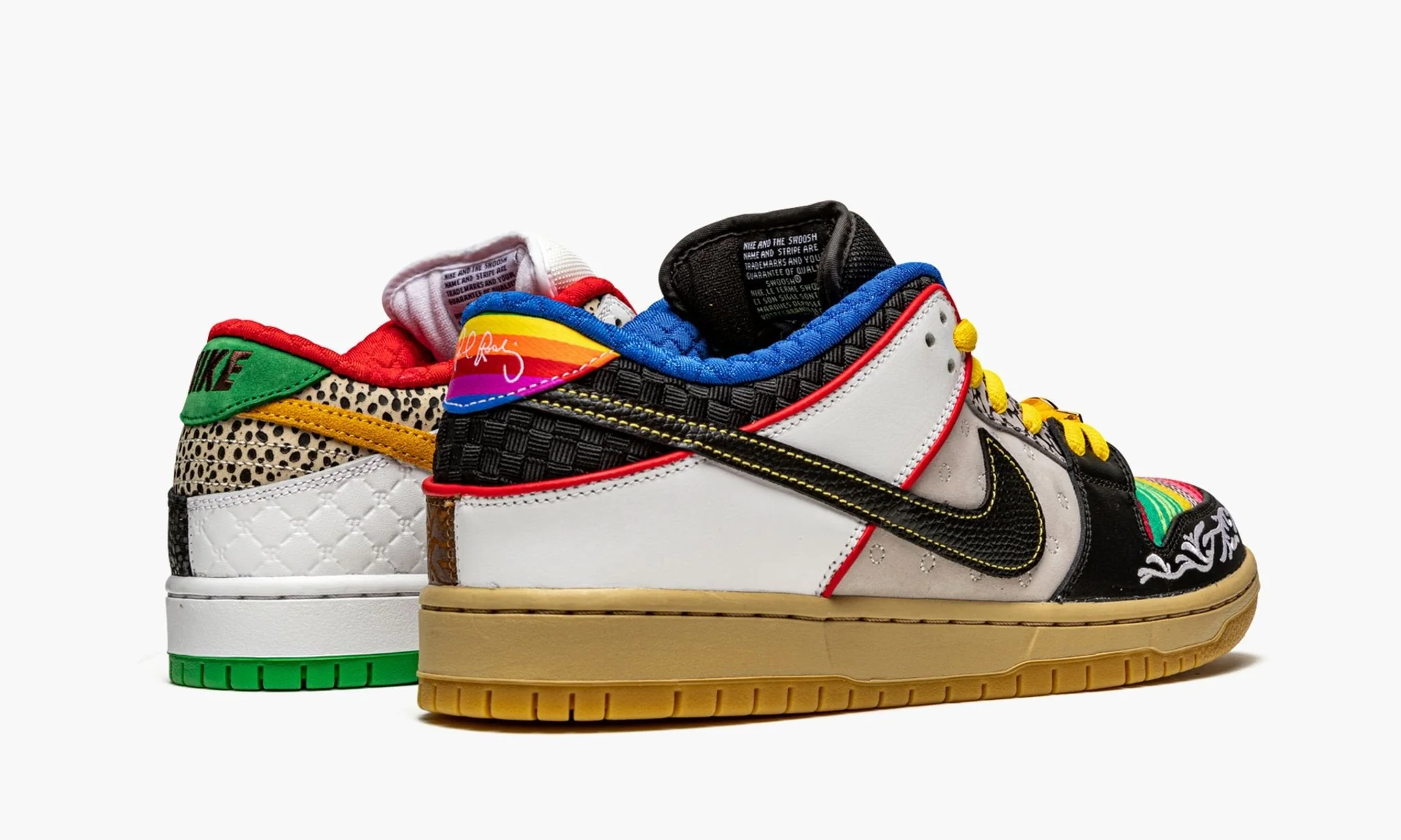 Nike SB Dunk Low What The Paul - Image 3