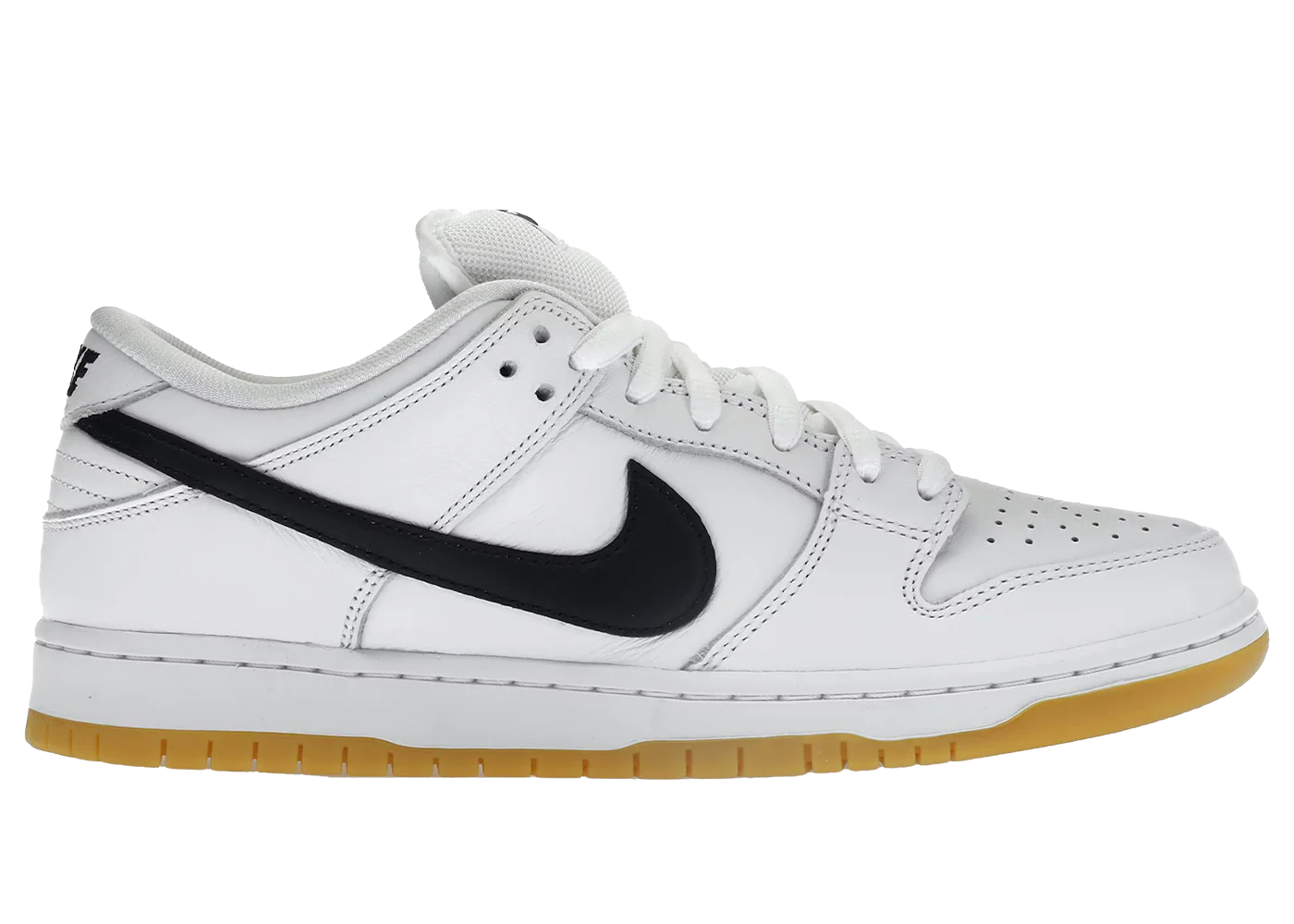 Nike SB Dunk Low White Gum