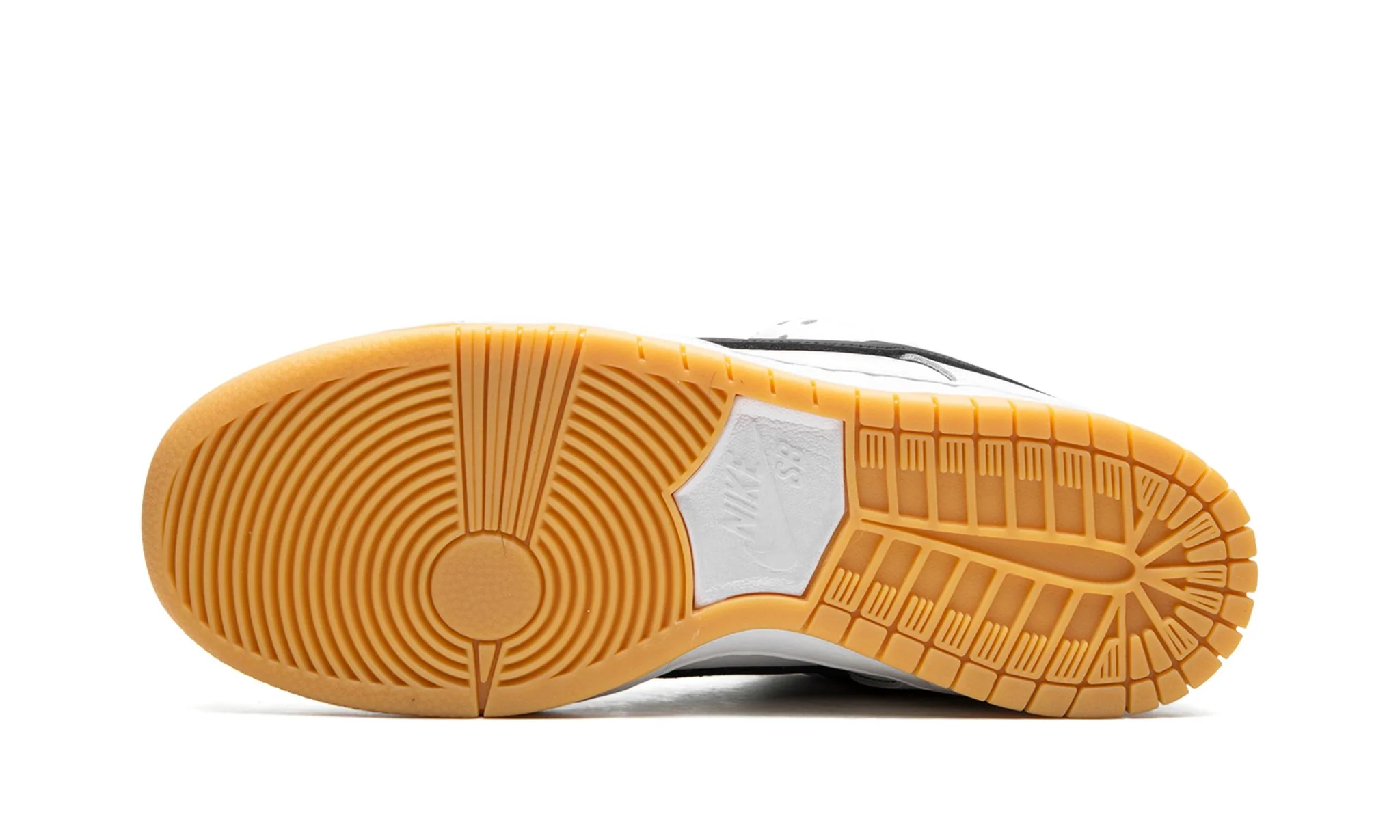 Nike SB Dunk Low White Gum - Image 5