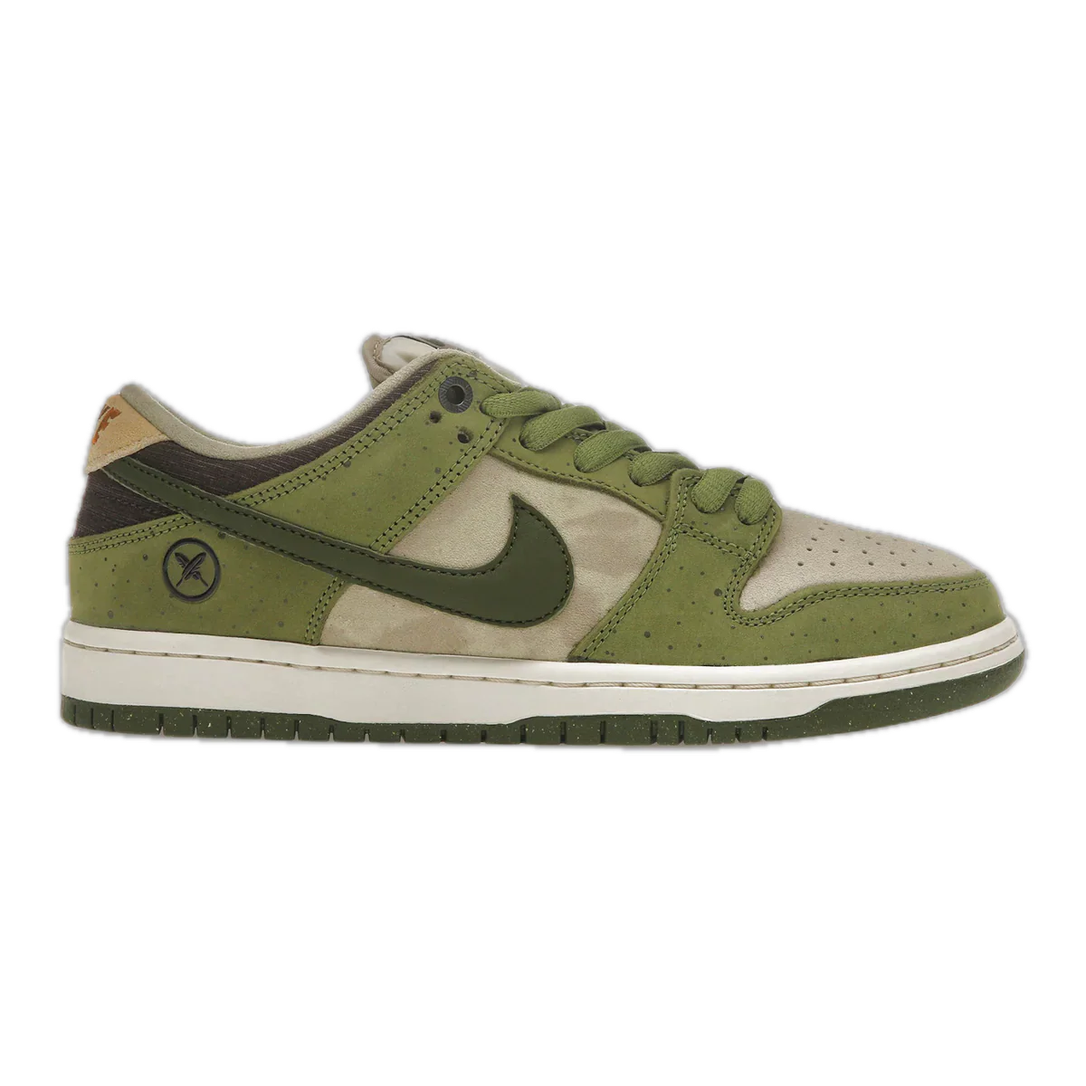 Nike SB Dunk Low Yuto Horigome Matcha