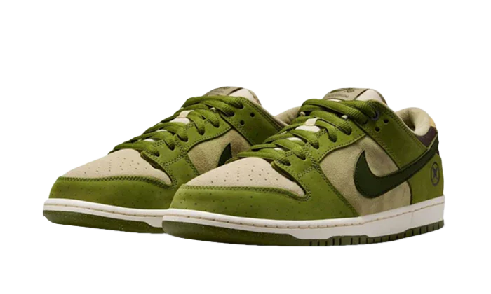 Nike SB Dunk Low Yuto Horigome Matcha - Image 2