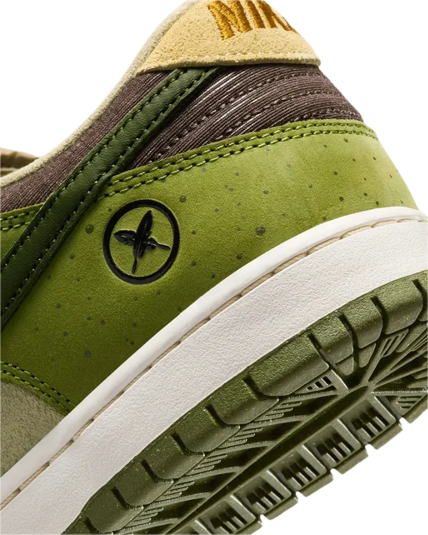 Nike SB Dunk Low Yuto Horigome Matcha - Image 3