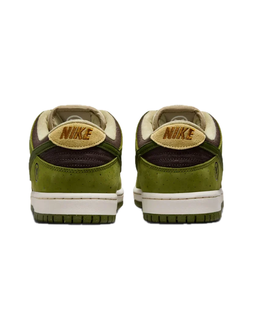 Nike SB Dunk Low Yuto Horigome Matcha - Image 4