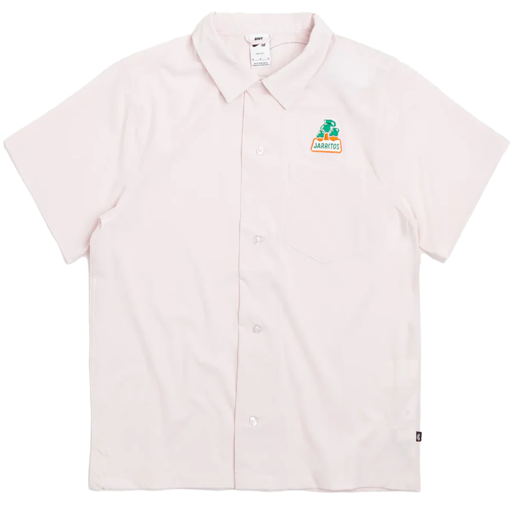 Nike SB x Jarritos Short Sleeve Bowling Shirt