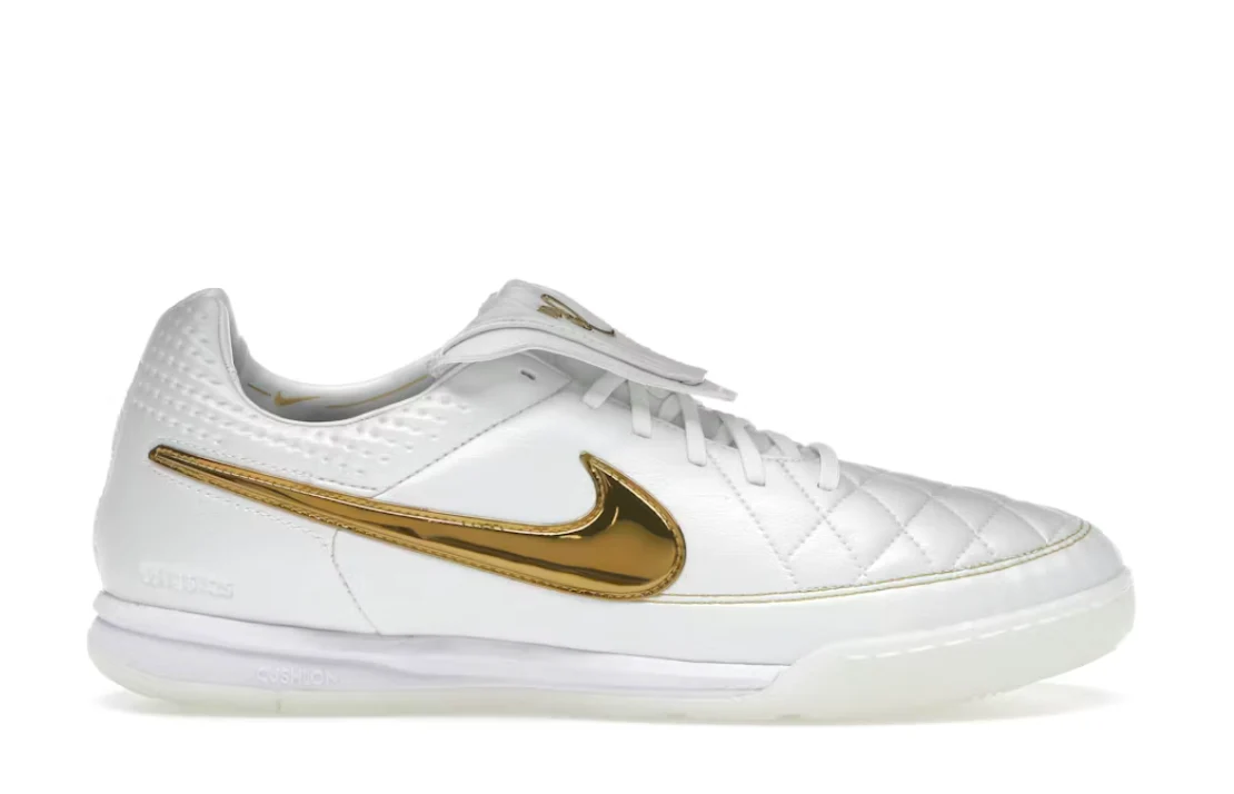 Nike Tiempo Legend Ronaldinho Touch of Gold