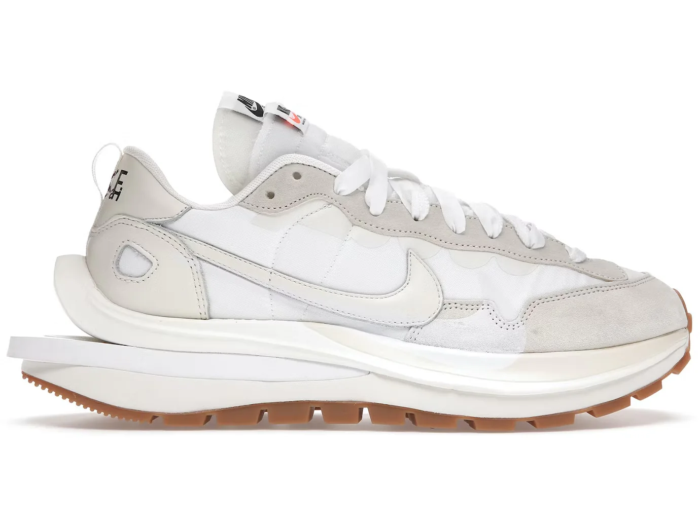 Nike Vaporwaffle sacai Sail Gum