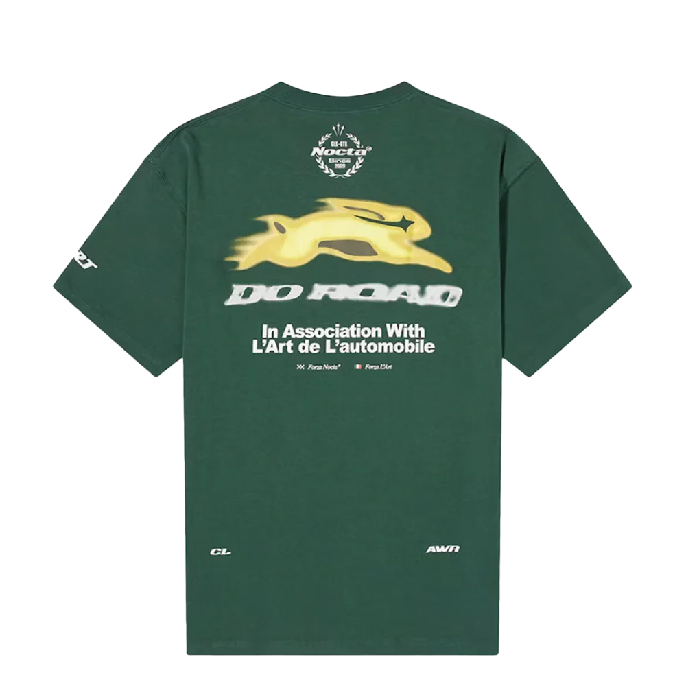 Nike x NOCTA L'Art de l'Automobile Burrow Tee Pro Green