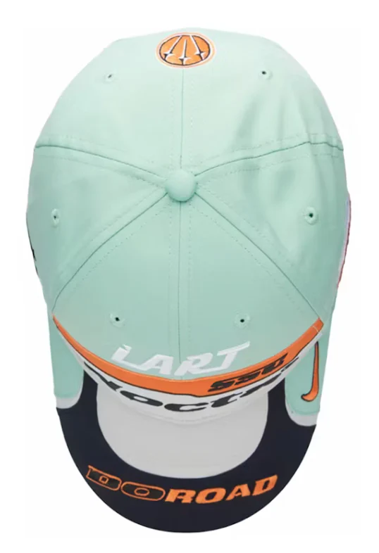 Nike x NOCTA L'Art de l'Automobile DRX Hat Green - Image 2