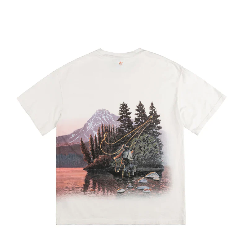 Nike x Nocta Opal Reels Tee - Image 2