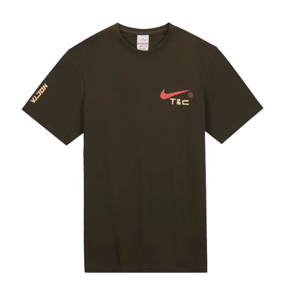 Nike x NOCTA Souvenir Cactus T-Shirt Dark Khaki
