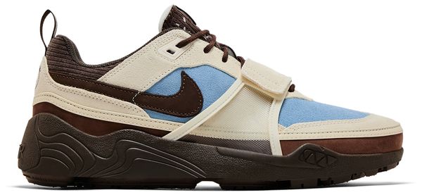 Nike Zoom Field Jaxx Travis Scott Leche Blue