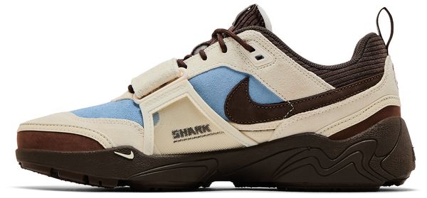 Nike Zoom Field Jaxx Travis Scott Leche Blue - Image 3