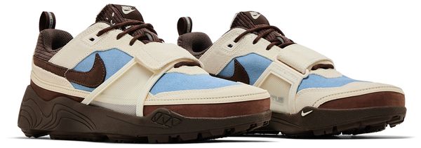 Nike Zoom Field Jaxx Travis Scott Leche Blue - Image 7