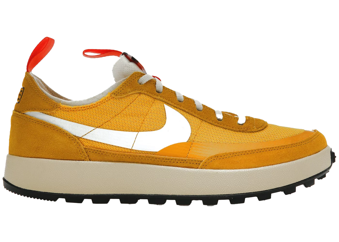 NikeCraft General Purpose Shoe Tom Sachs Archive Dark Sulfur