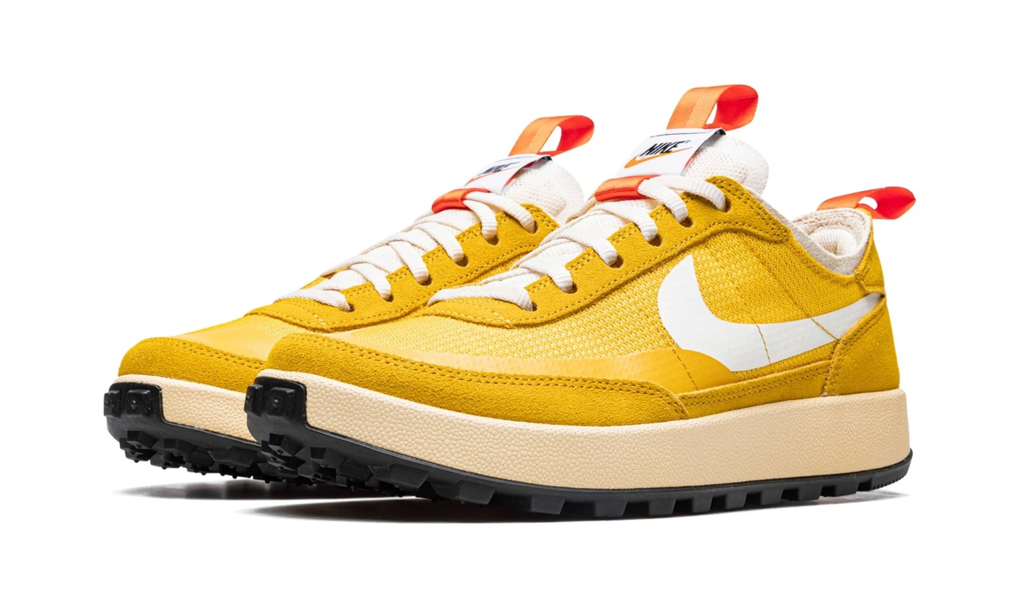 NikeCraft General Purpose Shoe Tom Sachs Archive Dark Sulfur - Image 2