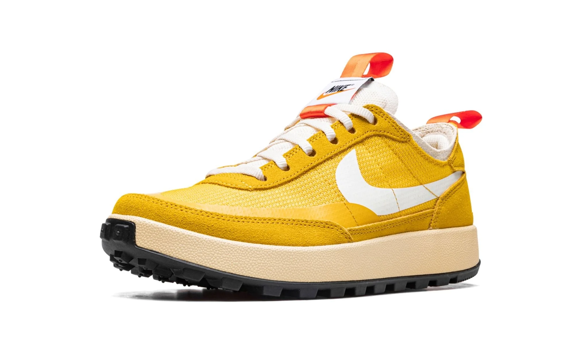 NikeCraft General Purpose Shoe Tom Sachs Archive Dark Sulfur - Image 4