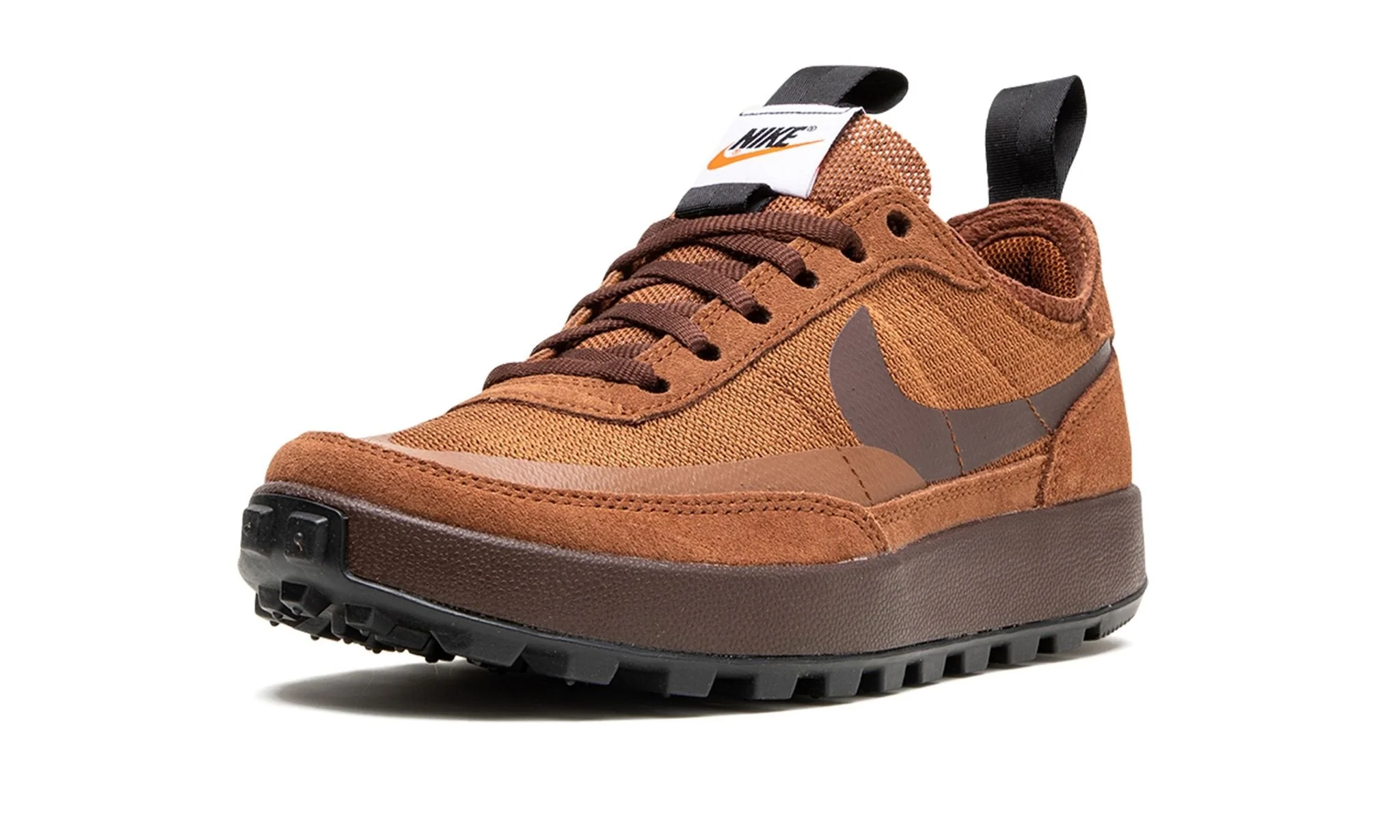 NikeCraft General Purpose Shoe Tom Sachs Field Brown - Image 4