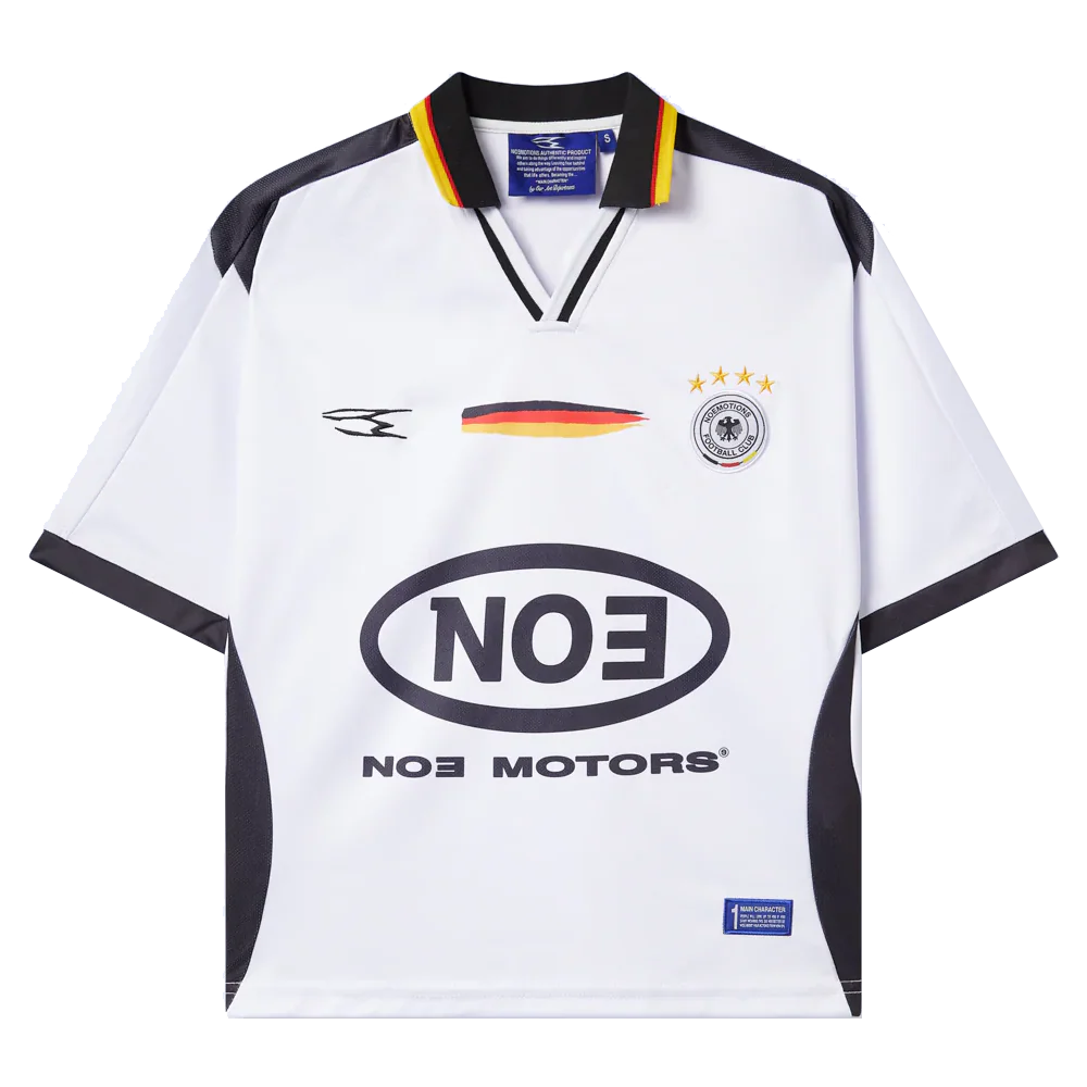 Noemotions Football Jersey Germany