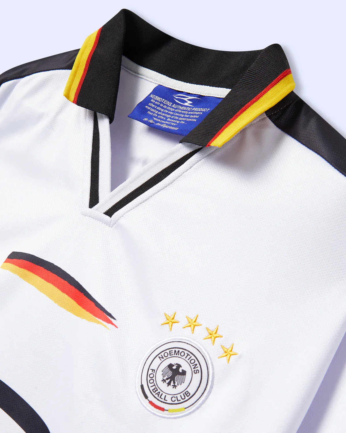 Noemotions Football Jersey Germany - Image 3