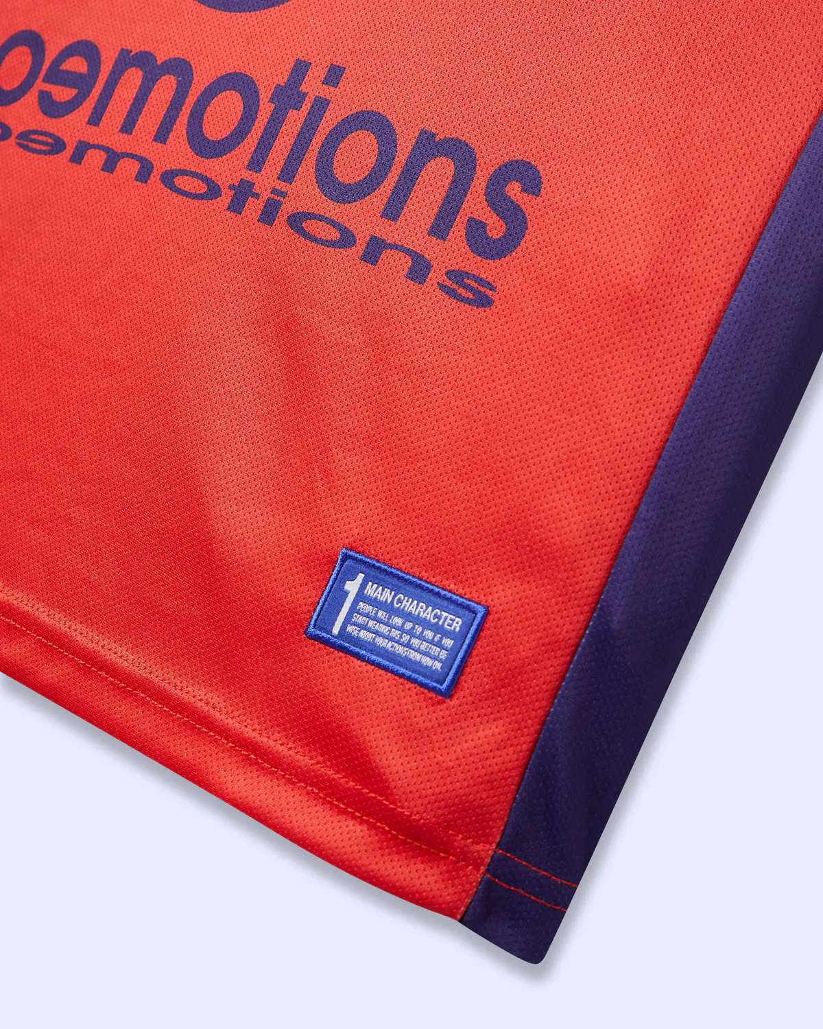 Noemotions Football Jersey Spain - Image 4